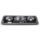 ANZO 2004-2008 Ford F-150 LED 3rd Brake Light Smoke - anz531017