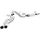 MagnaFlow SYS C/B 10-11 Ford F150 Raptor 6.2L - mag15588