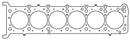Cometic Mercedes 92-05 M120-V12 90mm .051in MLS Head Gasket LHS - cgC4501-051