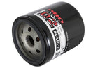 aFe Pro GUARD D2 Oil Filter 00-14 GM Gas Trucks V6 4.3L (4 Pack) - afe44-LF010-MB