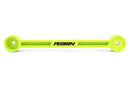 Perrin Subaru Neon Yellow Battery Tie Down - paPSP-ENG-700NY