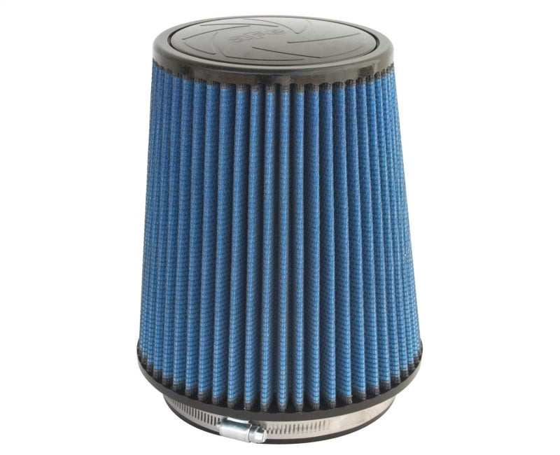 aFe MagnumFLOW Air Filters IAF P5R A/F P5R 5-1/2F x 7B x 5-1/2T x 8H - afe24-90015