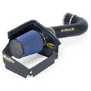 Airaid 05-09 Jeep Grand Cherokee 5.7L Hemi CAD Intake System w/ Tube (Dry / Blue Media) - air313-178