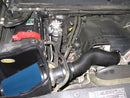 Airaid 07-08 Chevy/GMC Silverado/Sierra 2500/3500 6.0L MXP Intake System w/ Tube (Dry / Blue Media) - air203-268