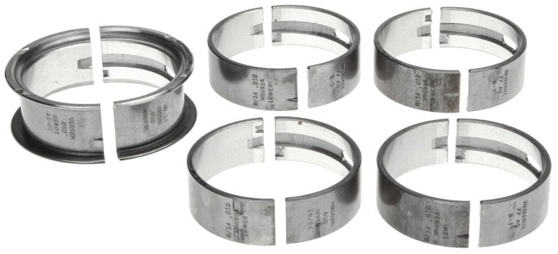 Clevite Audi 1.5L 1.6L 1.7L 73-84 / Chrysler 1.7 78-83 / VW 1.5L 1.6L 2.0L Main Bearing Set - cleMS1157A10