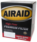 Airaid 10-14 Ford Mustang Shelby 5.4L Supercharged Direct Replacement Filter - Dry / Red Media - air861-399