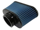 aFe MagnumFLOW Air Filters UCO P5R A/F P5R 3-1/2F x (9x5-3/4)B x (11x4)T x 6H - afe24-90024