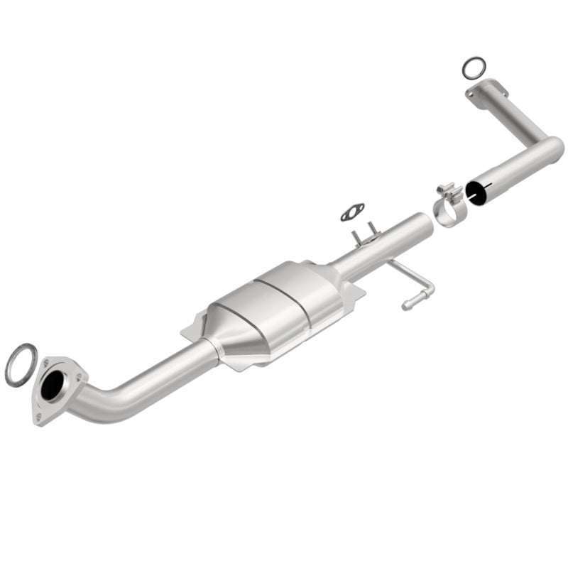 MagnaFlow Conv DF 01-04 Toyota Sequoia 4.7L D/S - mag93376