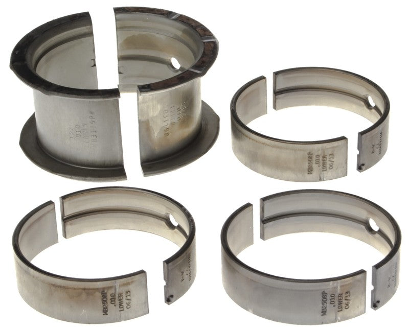Clevite Chevrolet 6 4.2L DOHC 2002-09 Main Bearing Set - cleMS2215P10
