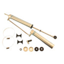 Bilstein 5160 Series 5165 Series 8.4in. trvl.Stem/Eye 365/24 46mm Monotube Shock Absorber - bil25-177480