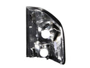 ANZO 1995-2005 Chevrolet S-10 Taillights Carbon 3D Style - anz211033