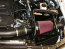Airaid 05-13 Nissan Frontier / Pathfinder / Xterra CAD Intake System w/o Tube (Oiled / Red Media) - air520-188