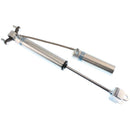 Bilstein 5160 Series 1999 Chevrolet Silverado 1500 Base 4WD Rear 46mm Monotube Shock Absorber - bil25-177428