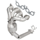 MagnaFlow Conv DF 05-11 Volvo XC90 4.4L Front - mag51860