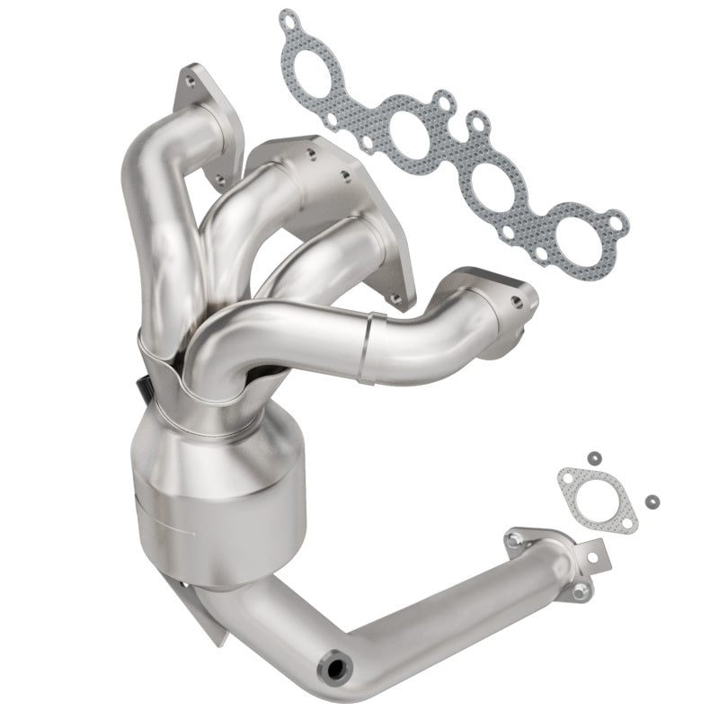 MagnaFlow Conv DF 05-11 Volvo XC90 4.4L Front - mag51860