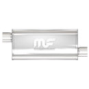 MagnaFlow Muffler Mag SS 24X5X8 2.5 O/O - mag14260