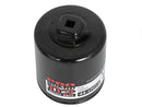 aFe Pro GUARD D2 Oil Filter 07-14 GM Trucks V8 4.8L/5.3L/6.0L/6.2L (4 Pack) - afe44-LF012-MB