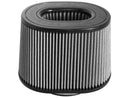 aFe MagnumFLOW Pro DRY S Universal Air Filter 5.5in. F / (7x10)in. B / (7x9)in. T - afe21-91080