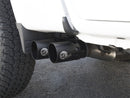 aFe Rebel Series DPF-Back 3in Side Exit SS Exhaust w/ IC Black Tip 2016 GM Colorado/Canyon 2.8L (td) - afe49-44065-B