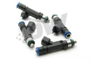 DeatschWerks 06+ Miata 350CC Top Feed Injectors - dw18U-00-0350-4