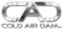 Airaid 03-09 Hummer H2 / 05-09 SUT 6.0L/6.2L CAD Intake System w/o Tube (Oiled / Red Media) - air200-183
