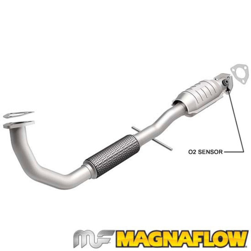 MagnaFlow Conv DF Saturn 96'-97 1.9L Dohc - mag23450