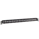 ANZO Rugged Off Road Light 20in 5W High Intensity LED Single Row (Spot) - anz881048
