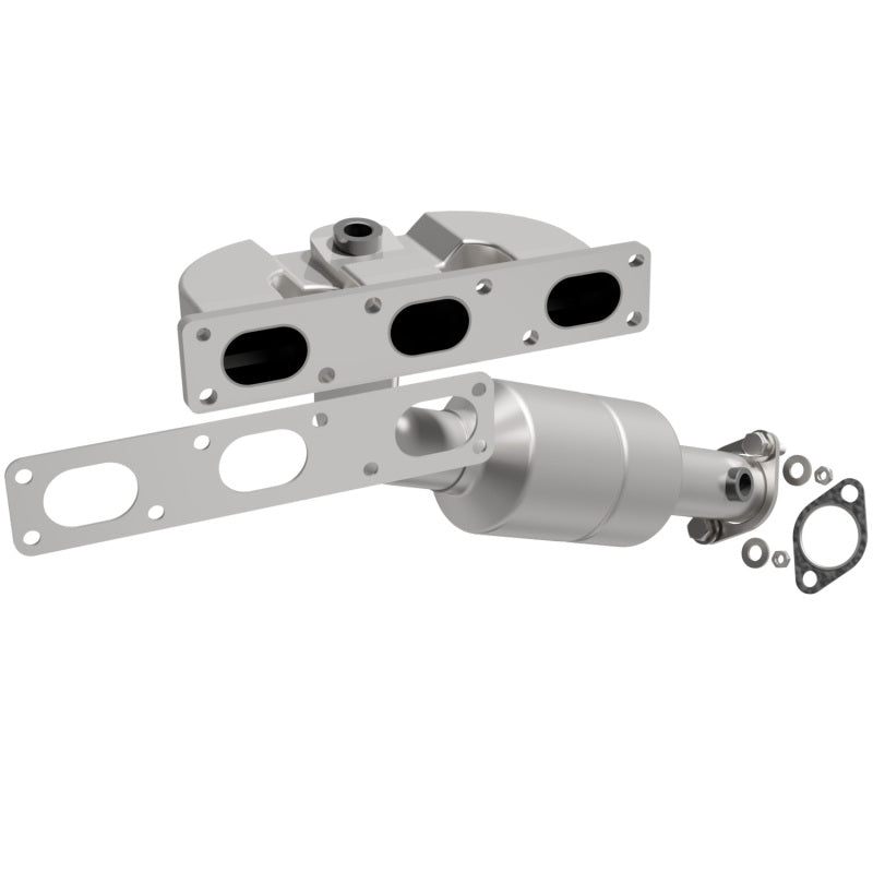 MagnaFlow Conv DF BMW 5 04-05 Front OEM - mag49770