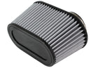 aFe MagnumFLOW Air Filter PDS A/F 3-1/4inF x (11x6)B x (9-1/2 x 4-1/2)T x 6H in - afe21-90085