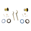 Bilstein B16 2011 Mercedes-Benz SLK350 Base Front and Rear Performance Suspension System - bil48-116077