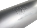 aFe MACHForce XP Exhausts Mufflers SS-409 EXH Muffler 4 ID In/Out 8 Dia - afe49-91002