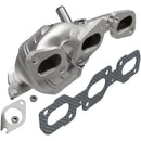 MagnaFlow Conv DF 01-04 Escape 3.0 rear manif - mag50811