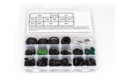 Deatschwerks Sport Compact / Euro Injector O-Ring Kit (230 Pieces) - dw2-201