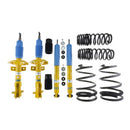 Bilstein B12 (Pro-Kit) 12-14 Ford Mustang Shelby GT500 V8 Front & Rear Complete Suspension Kit - bil46-207371