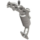 MagnaFlow Conv DF 07-11 Chrysler Sebring 2.7L Rear Manifold / 08-10 Dodge Avenger 2.7L Rear Manifold - mag51861