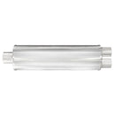 MagnaFlow Muffler Trb SS 30X7X7 3/2.5 C/D - mag13762