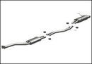 MagnaFlow SYS C/B 01-02 BMW Z3 2.5L/3.0L l6 - mag16465