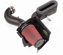 Airaid 06-10 Dodge Charger / 08 Magnum SRT8 6.1L Hemi CAD Intake System w/ Tube (Oiled / Red Media) - air350-193