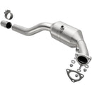 MagnaFlow 2002-2008 Porsche 911 Series Direct Fit Federal Driver Side Catalytic Converter - mag49928