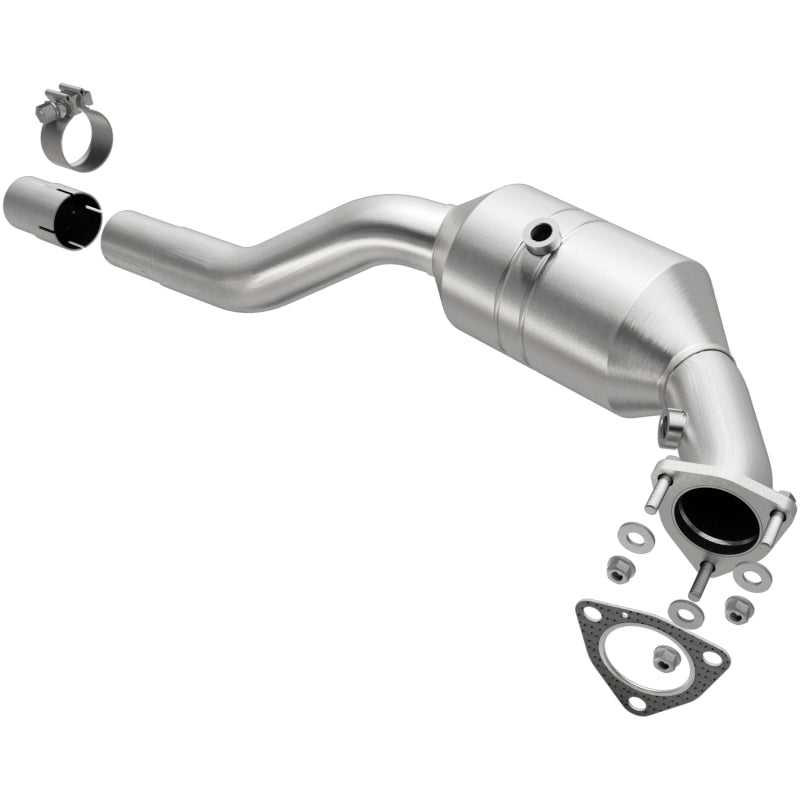 MagnaFlow 2002-2008 Porsche 911 Series Direct Fit Federal Driver Side Catalytic Converter - mag49928