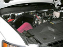Airaid 07-10 Chevrolet/GMC Duamax LMM 6.6L DSL MXP Intake System w/ Tube (Oiled / Red Media) - air200-215