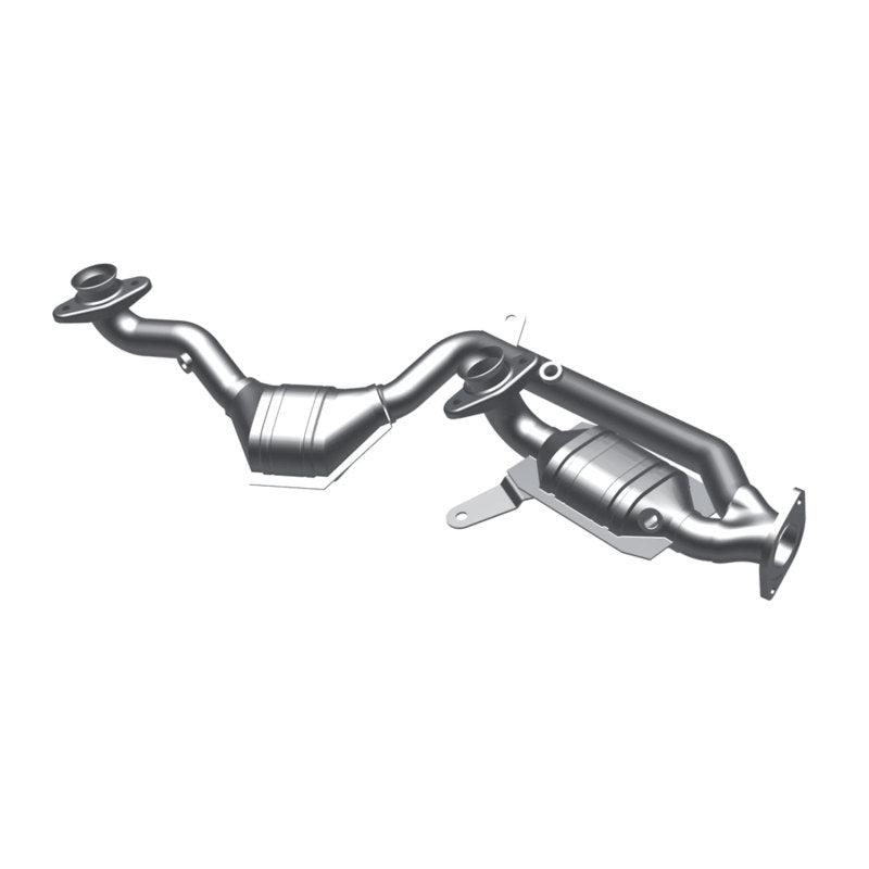 MagnaFlow Conv DF 95-97 Continental 4.6 front - mag93233