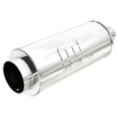 MagnaFlow Muffler W/Tip Mag Rs 14X6X6 2.25/4. - mag14848