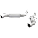 MagnaFlow 2016 Chevy Camaro 6.2L V8 Competition Axle Back w/ Dual Polished Tips - mag19339