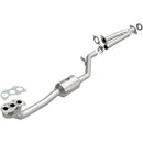 MagnaFlow Direct Fit SS Converter 10-14 Subaru Legacy H6 3.6L - mag52202