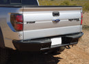 Addictive Desert Designs 10-14 Ford F-150 Raptor Stealth Fighter Rear Bumper w/ Backup Sensor Cutout - addR011231280103