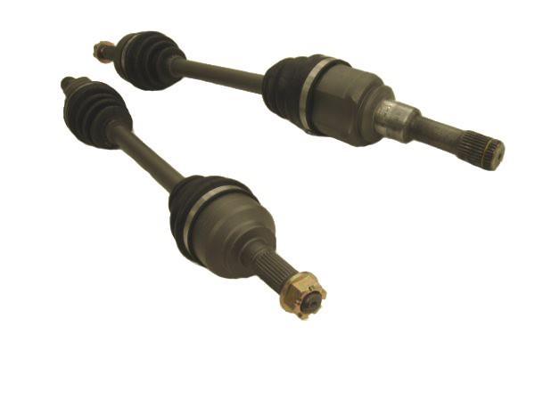 DSS Mazda 2006-2007 Mazdaspeed 6 500HP Rear Axle -Left - dssRA6285L2