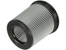 aFe MagnumFLOW Air Filters PDS A/F 5F x 8B (Mtm) x 7T (Inv) x 9H - afe21-91072