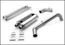MagnaFlow Sys C/B Suburban 96-99 Dual Inlet M - mag15699