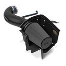 Airaid 06-10 Charger / 05-08 Magnum 5.7/6.1L Hemi CAD Intake System w/ Tube (Dry / Black Media) - air352-199
